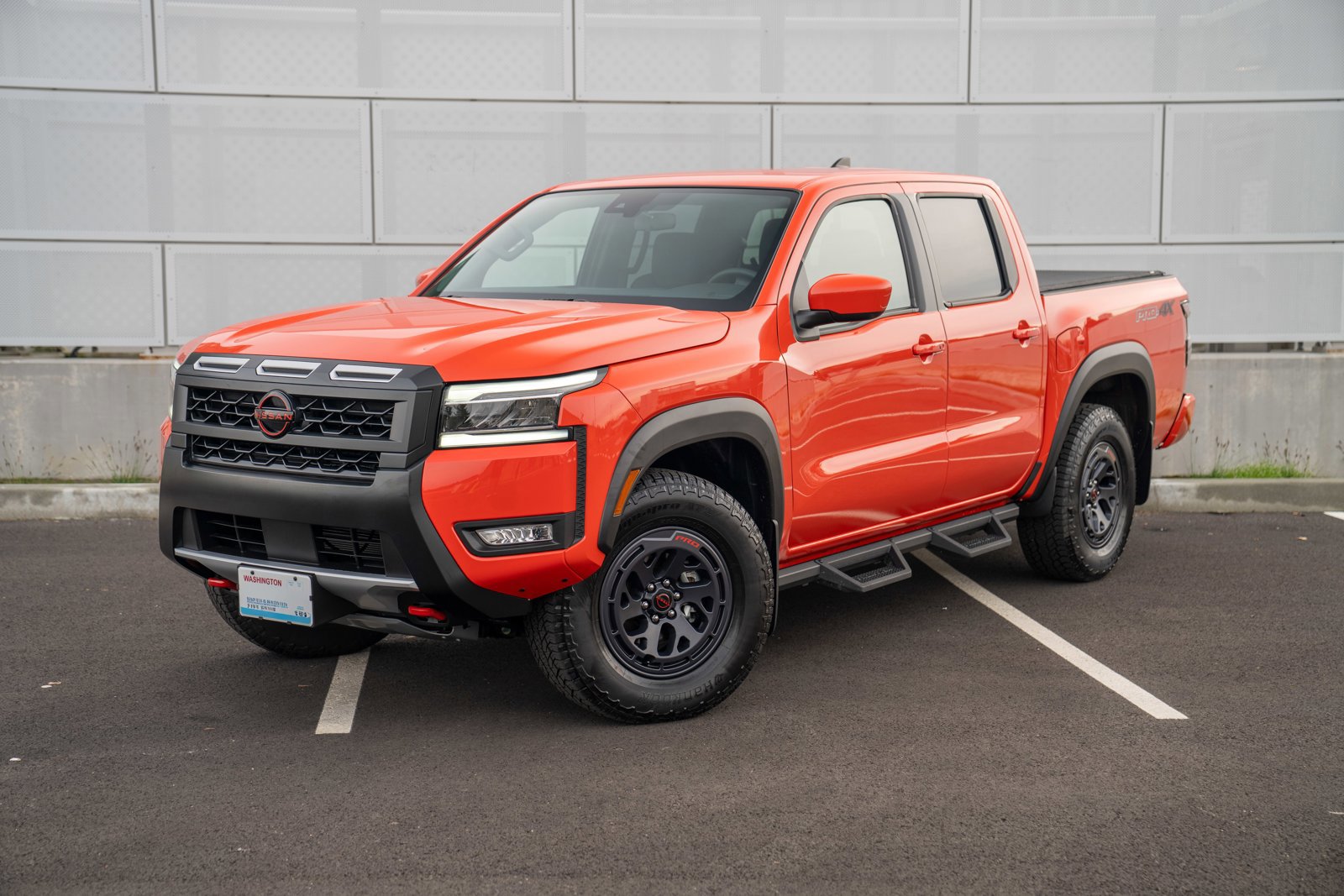 Used 2025 Nissan Frontier PRO-4X