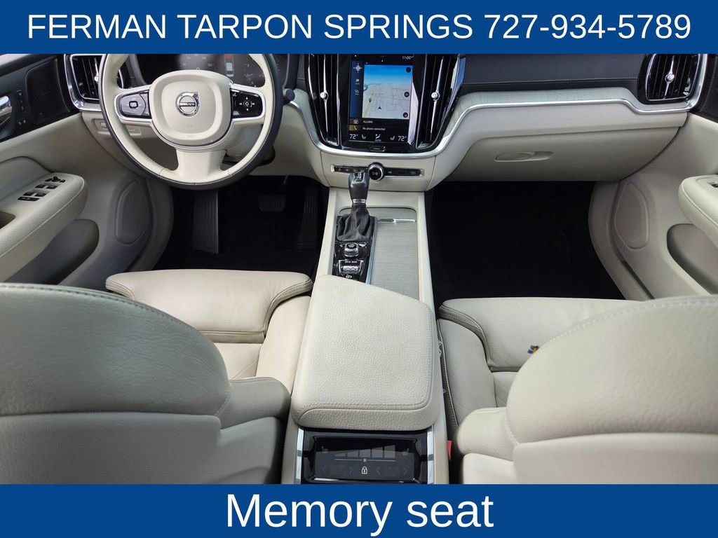 Used 2021 Volvo S60 T5 Inscription image 16