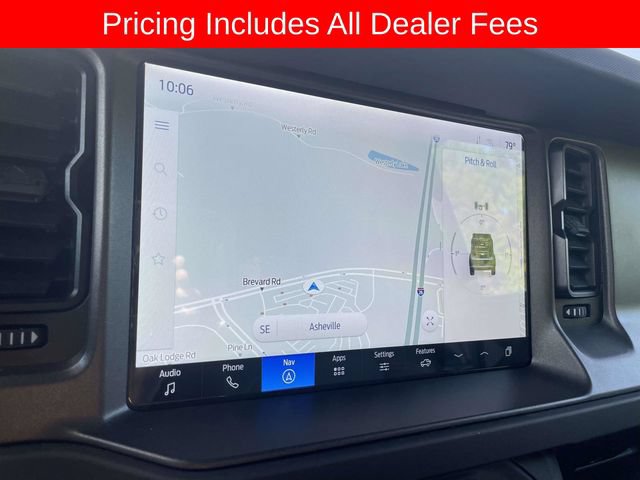 Used 2025 Ford Bronco Big Bend w/ Black Diamond Package AWD/4WD image 31