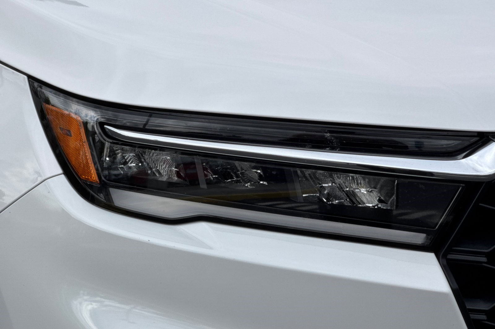 Certified 2025 Honda Pilot EX-L image 10