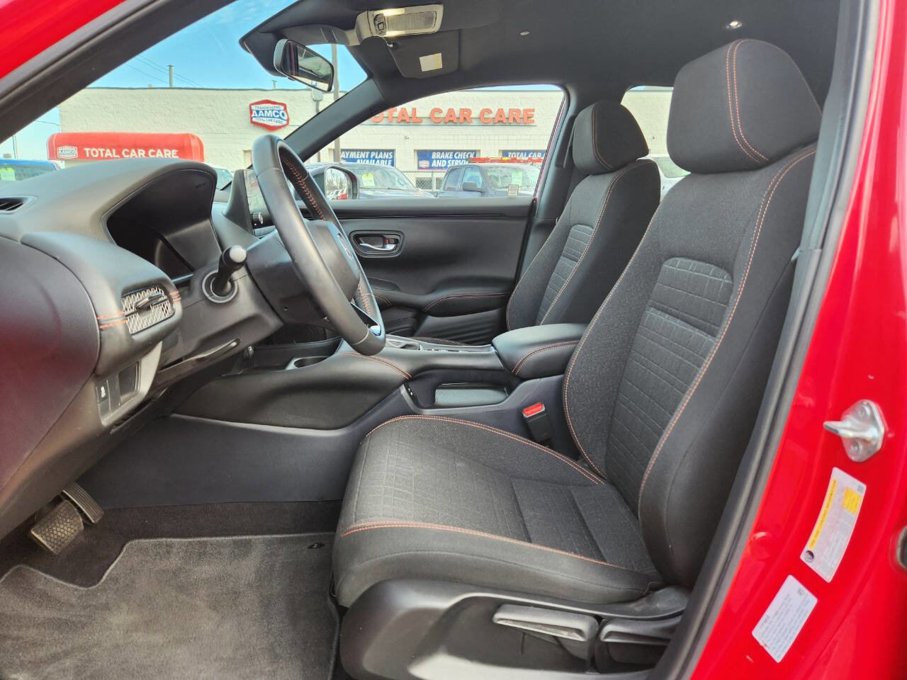 Used 2024 Honda HR-V Sport image 11