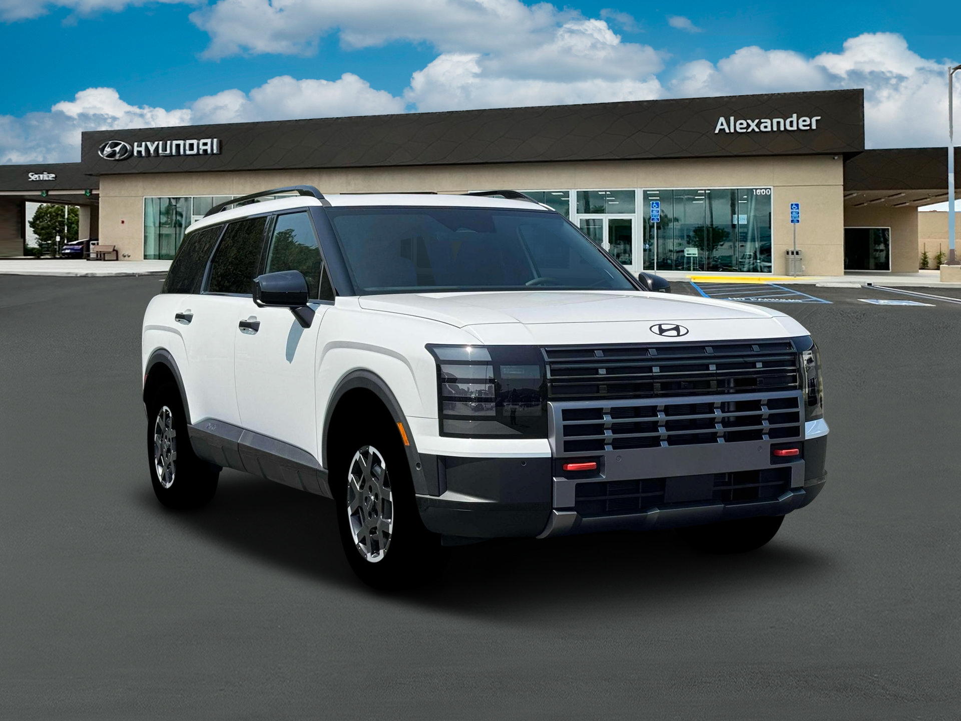 New 2026 Hyundai Palisade XRT Pro AWD/4WD image 11