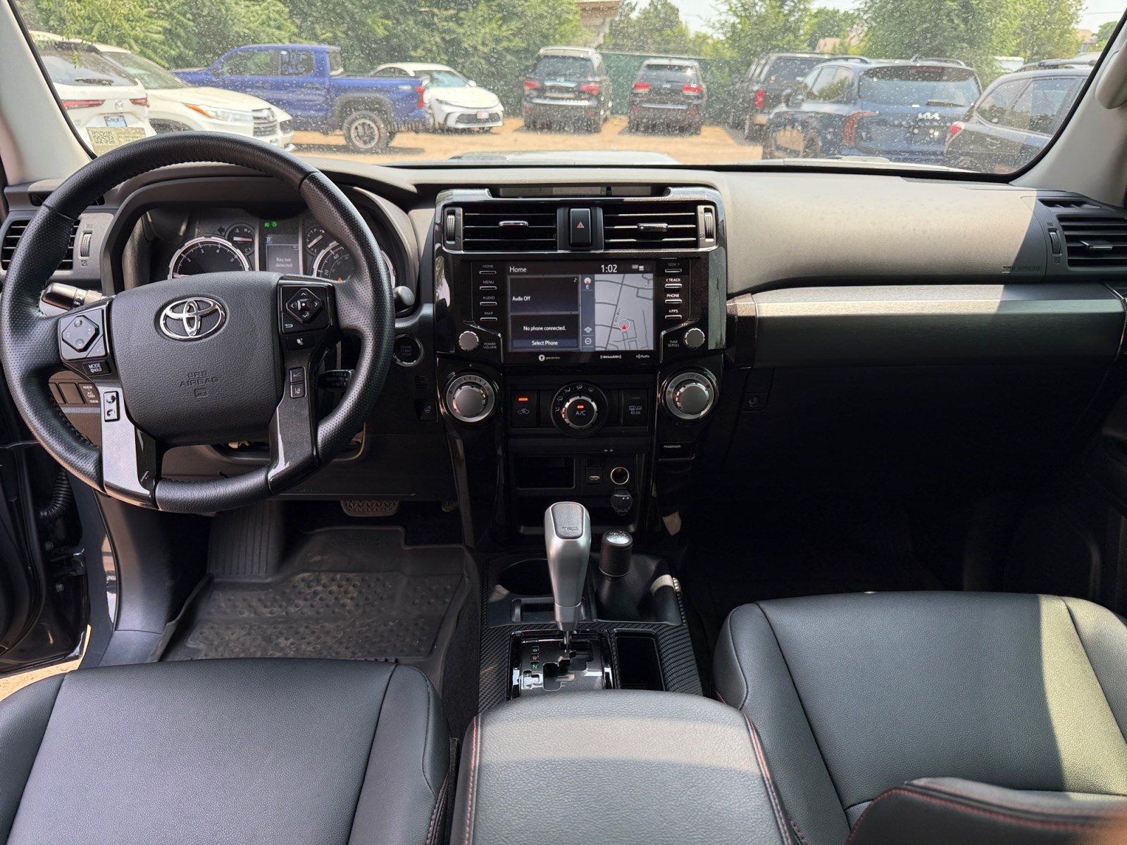 Used 2024 Toyota 4Runner TRD Off-Road Premium w/ Moonroof Package AWD/4WD image 19