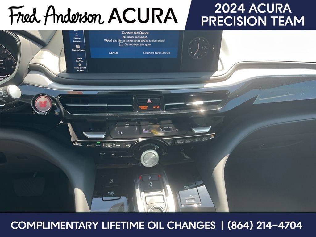 Certified 2025 Acura MDX w/ Technology Package image 17