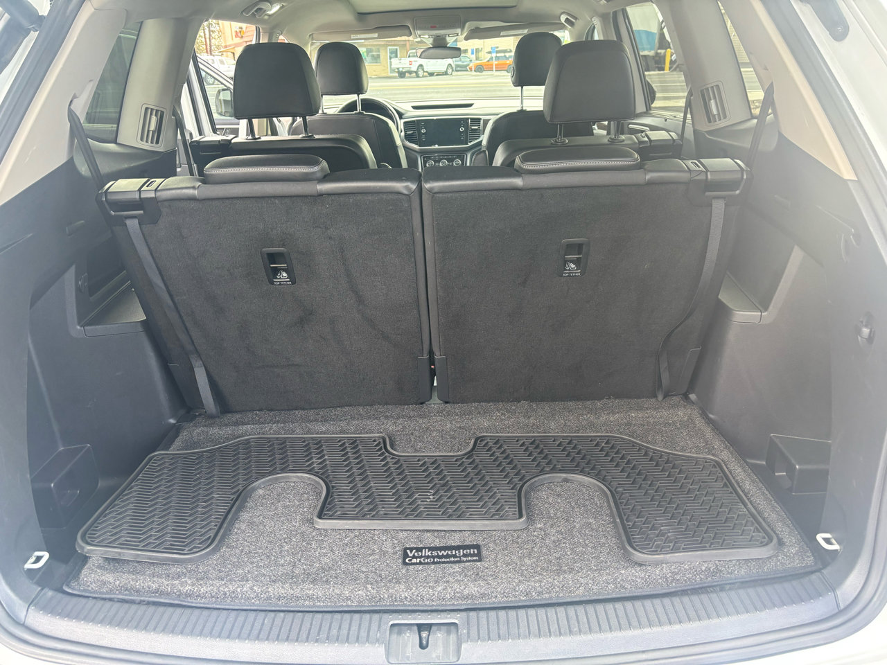 Used 2019 Volkswagen Atlas SEL R-Line image 13