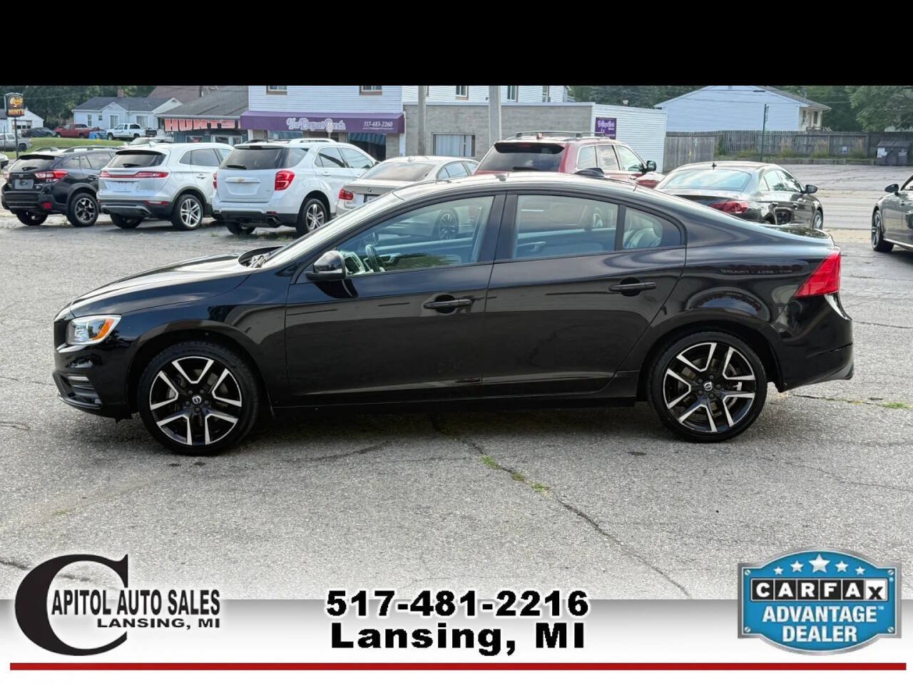 Used 2017 Volvo S60 T5 Dynamic w/ Vision Package AWD/4WD image 5