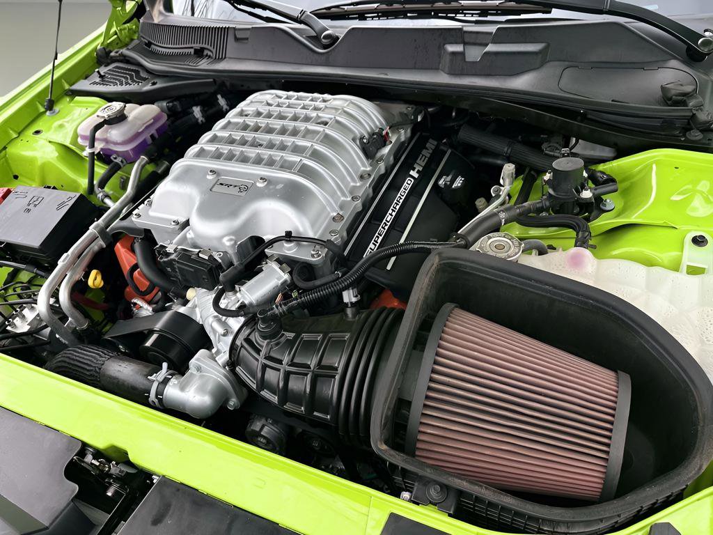 Used 2023 Dodge Challenger SRT Hellcat image 30