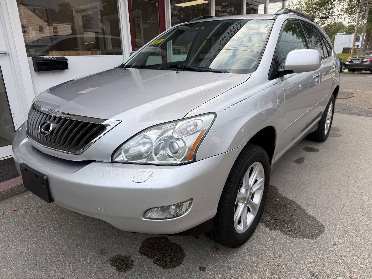 Used 2009 Lexus RX 350 AWD image 4