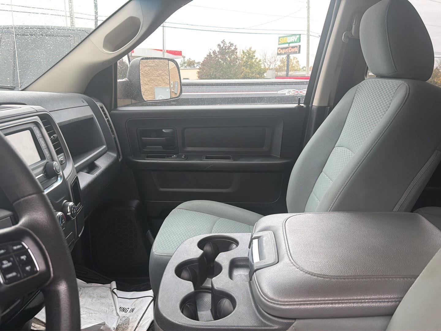 Used 2015 RAM 1500 ST AWD/4WD image 18