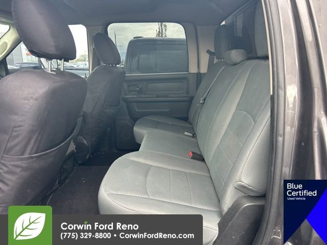 Used 2018 RAM 2500 Tradesman w/ Chrome Appearance Group image 12