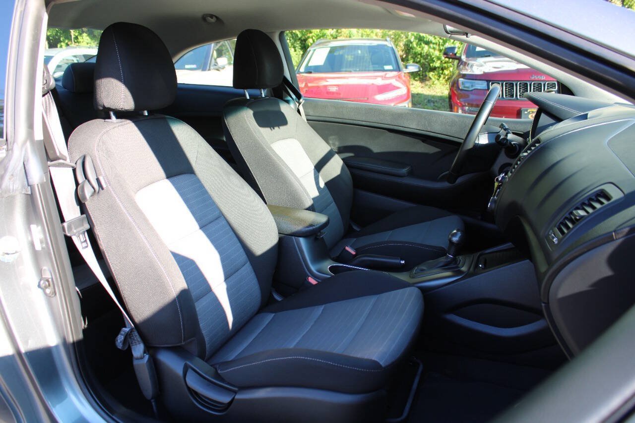 Used 2015 Kia Forte Koup EX FWD image 26