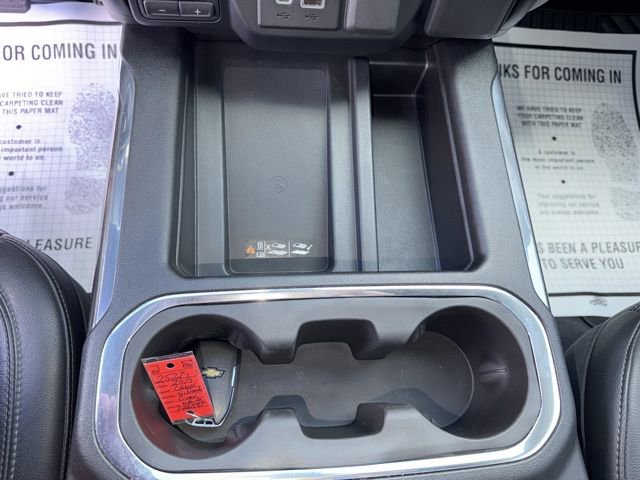 Used 2019 Chevrolet Silverado 1500 LTZ w/ LTZ Premium Package image 23