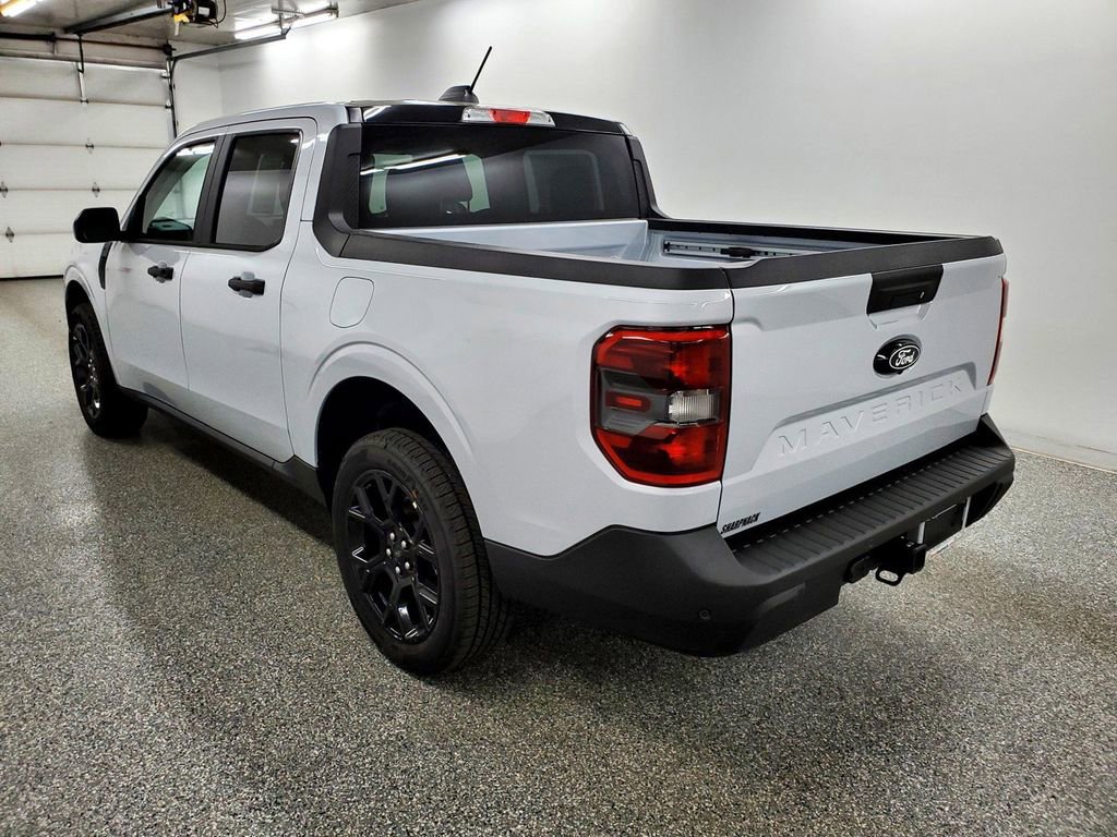 New 2025 Ford Maverick XLT w/ XLT Luxury Package image 7