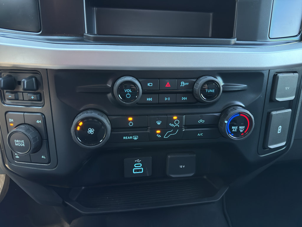 Used 2025 Ford F250 XL w/ STX Appearance Package image 17