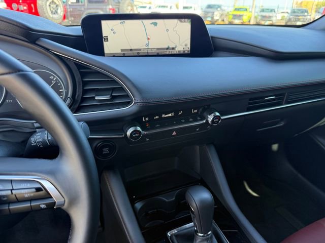 Used 2026 MAZDA MAZDA3 Carbon image 20