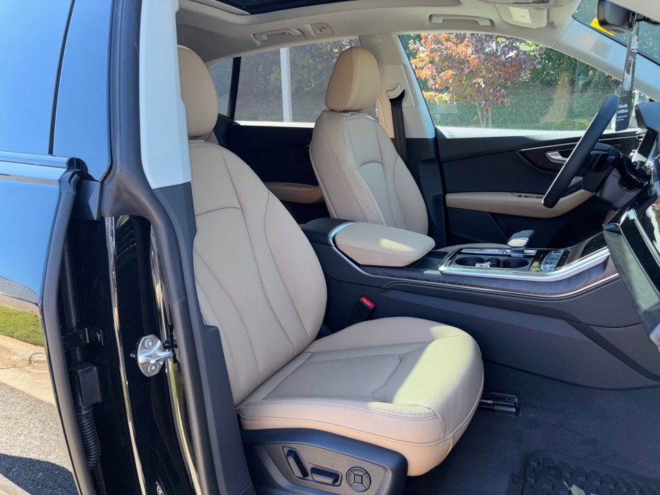 New 2026 Audi Q8 Premium Plus image 28