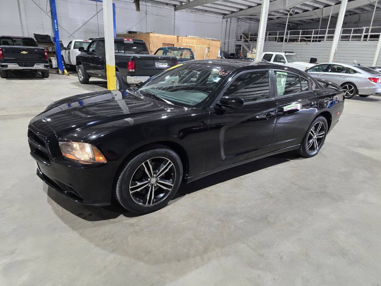 Used 2014 Dodge Charger SXT