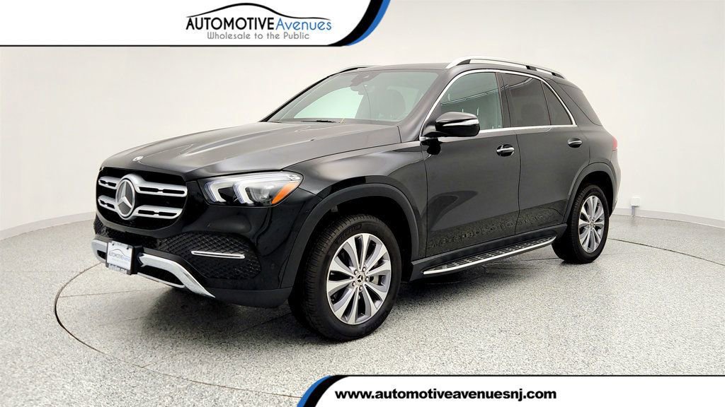 Used 2023 Mercedes-Benz GLE 350 image 1