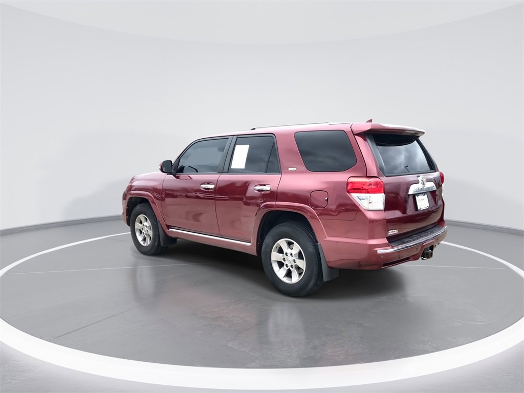 Used 2013 Toyota 4Runner 4WD image 6