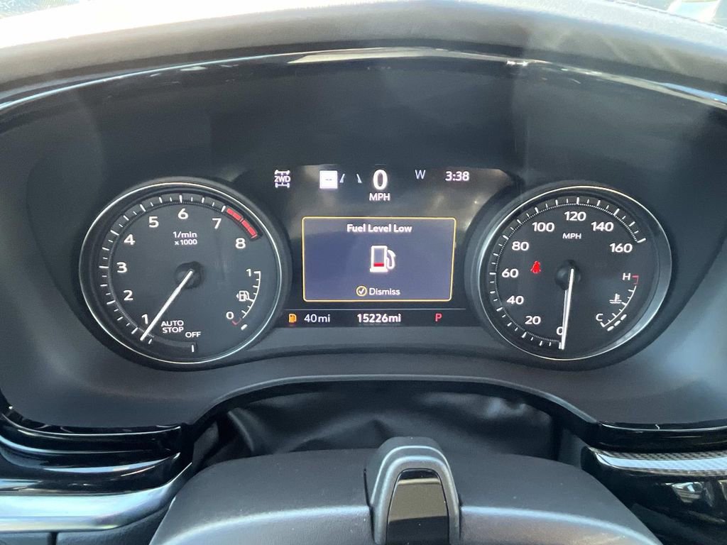 Certified 2025 Cadillac XT6 Sport w/ Platinum Package image 40