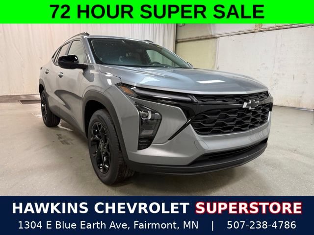 New 2026 Chevrolet Trax LT w/ Midnight Edition