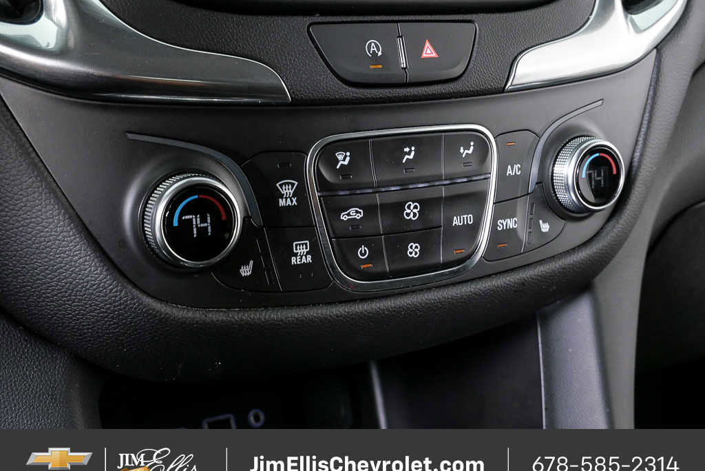 Certified 2024 Chevrolet Equinox LT image 15