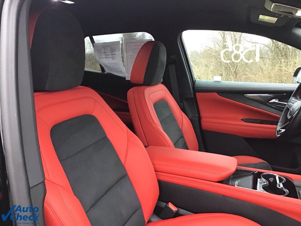 Used 2024 Chevrolet Blazer EV RS image 26