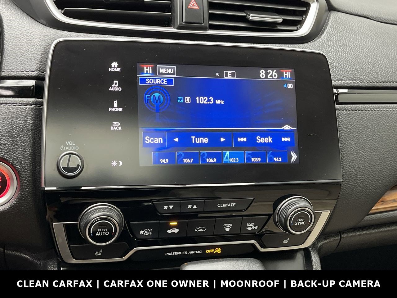 Used 2018 Honda CR-V EX-L image 17