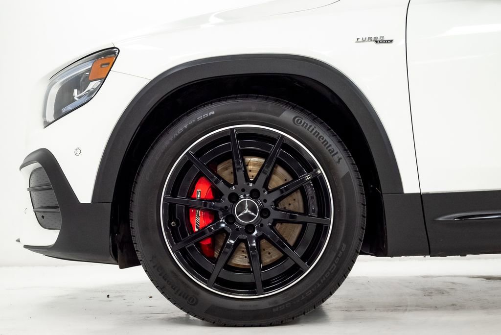 Used 2021 Mercedes-Benz GLB 35 AMG 4MATIC image 32