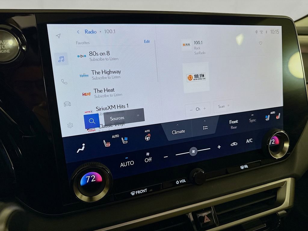 Used 2023 Lexus RX 350 AWD w/ Accessory Package (Z1) image 15