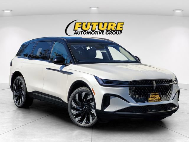 New 2026 Lincoln Nautilus Reserve image 1