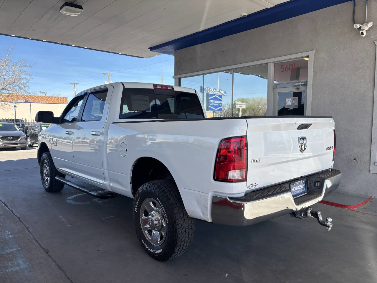 Used 2014 RAM 2500 SLT image 5