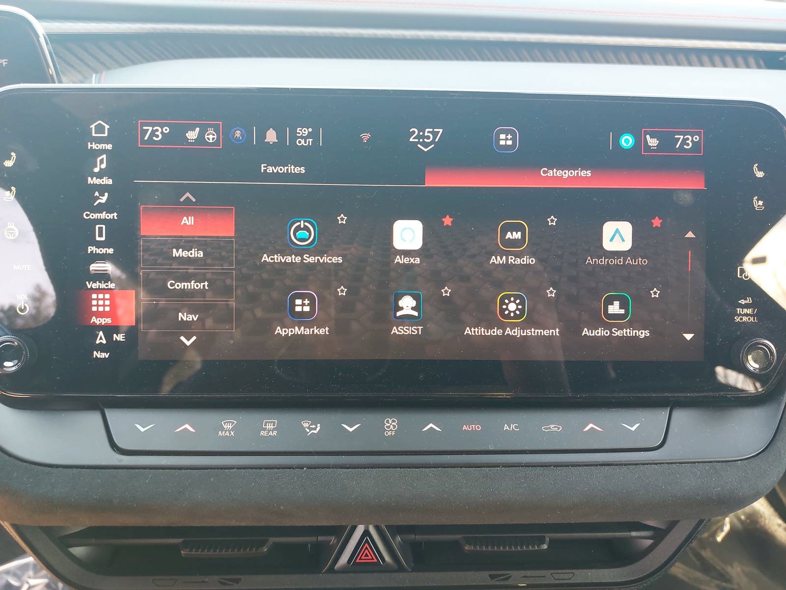 New 2026 Dodge Charger Scat Pack AWD/4WD image 24