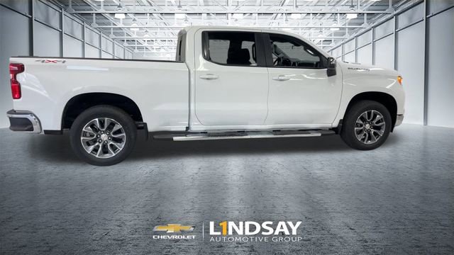 Used 2026 Chevrolet Silverado 1500 LT w/ Protection Package image 2