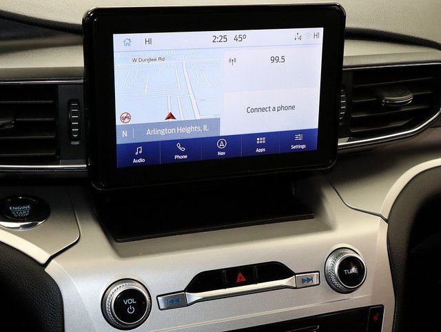 Used 2022 Ford Explorer XLT w/ Equipment Group 202A AWD/4WD image 18