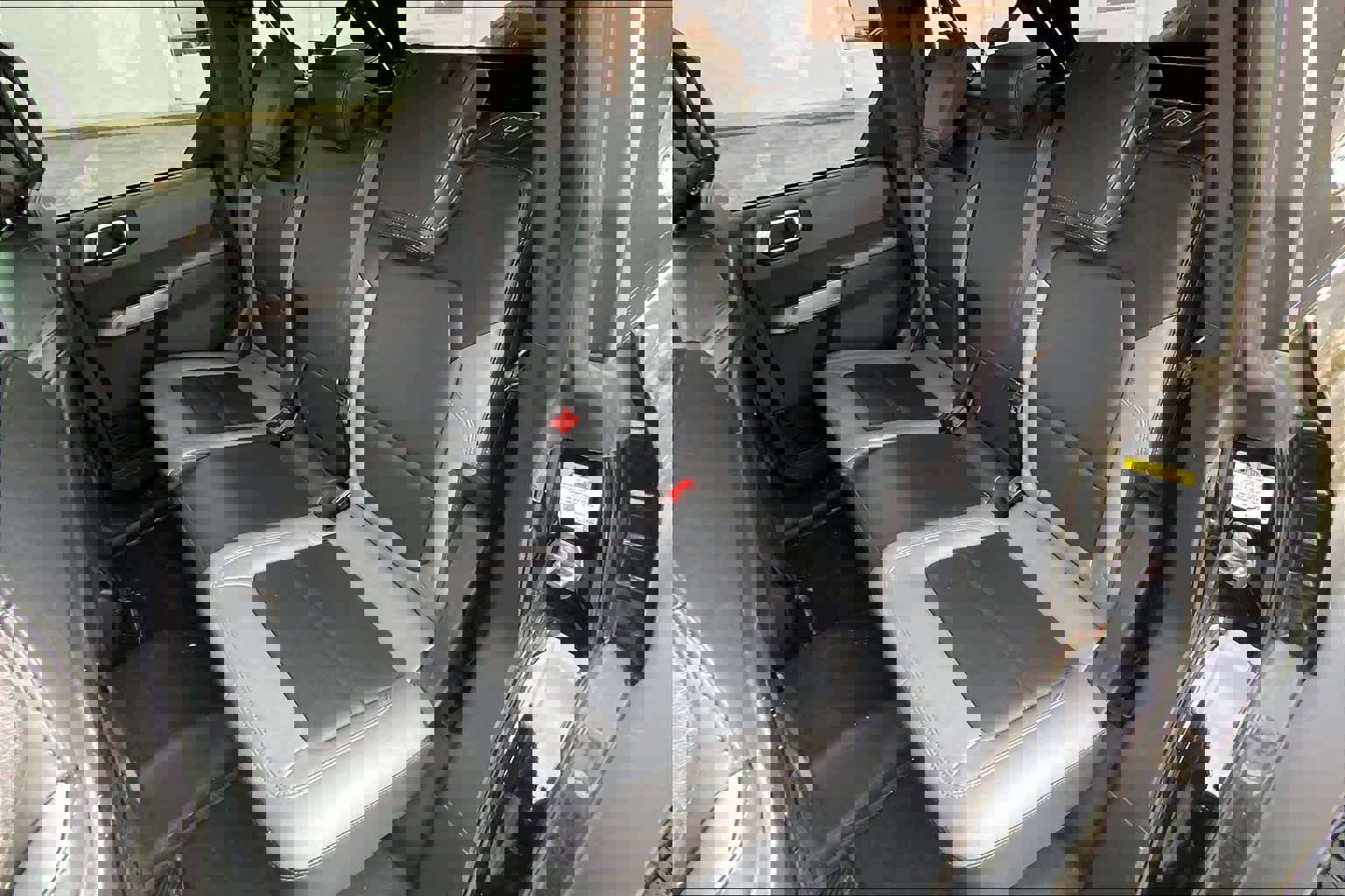 Used 2022 Ford Bronco Black Diamond image 20