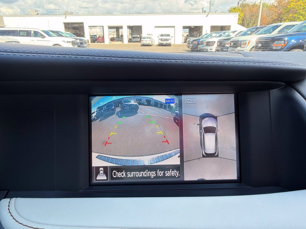Used 2017 INFINITI QX30 Premium w/ Technology Package FWD image 26