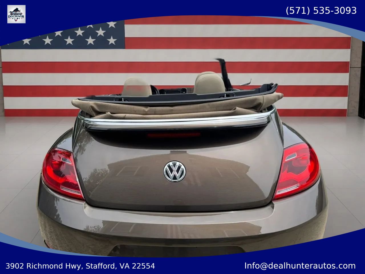 Used 2014 Volkswagen Beetle 2.5 FWD image 22