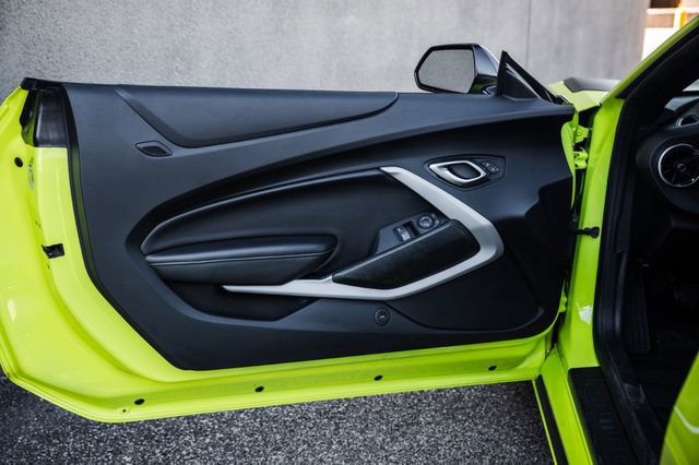 Used 2019 Chevrolet Camaro LT w/ 1LE Track Performance Package image 67