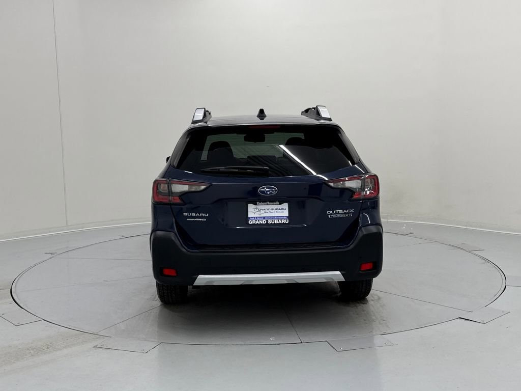 Certified 2024 Subaru Outback Touring XT image 4