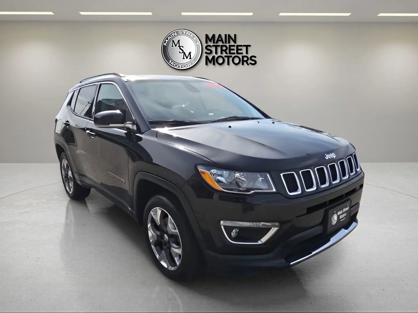 Used 2020 Jeep Compass Limited image 7