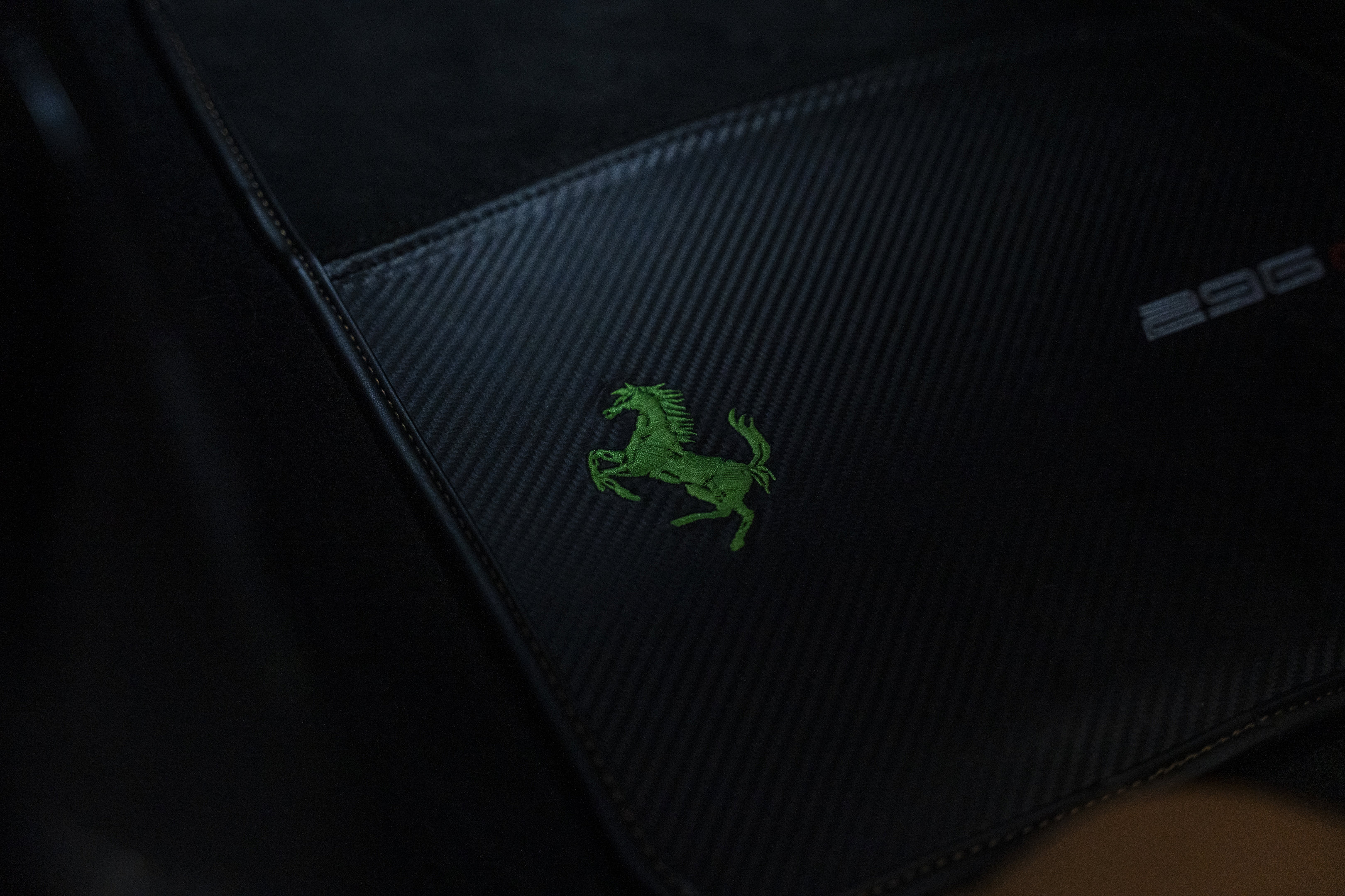 Certified 2025 Ferrari 296 GTB image 50