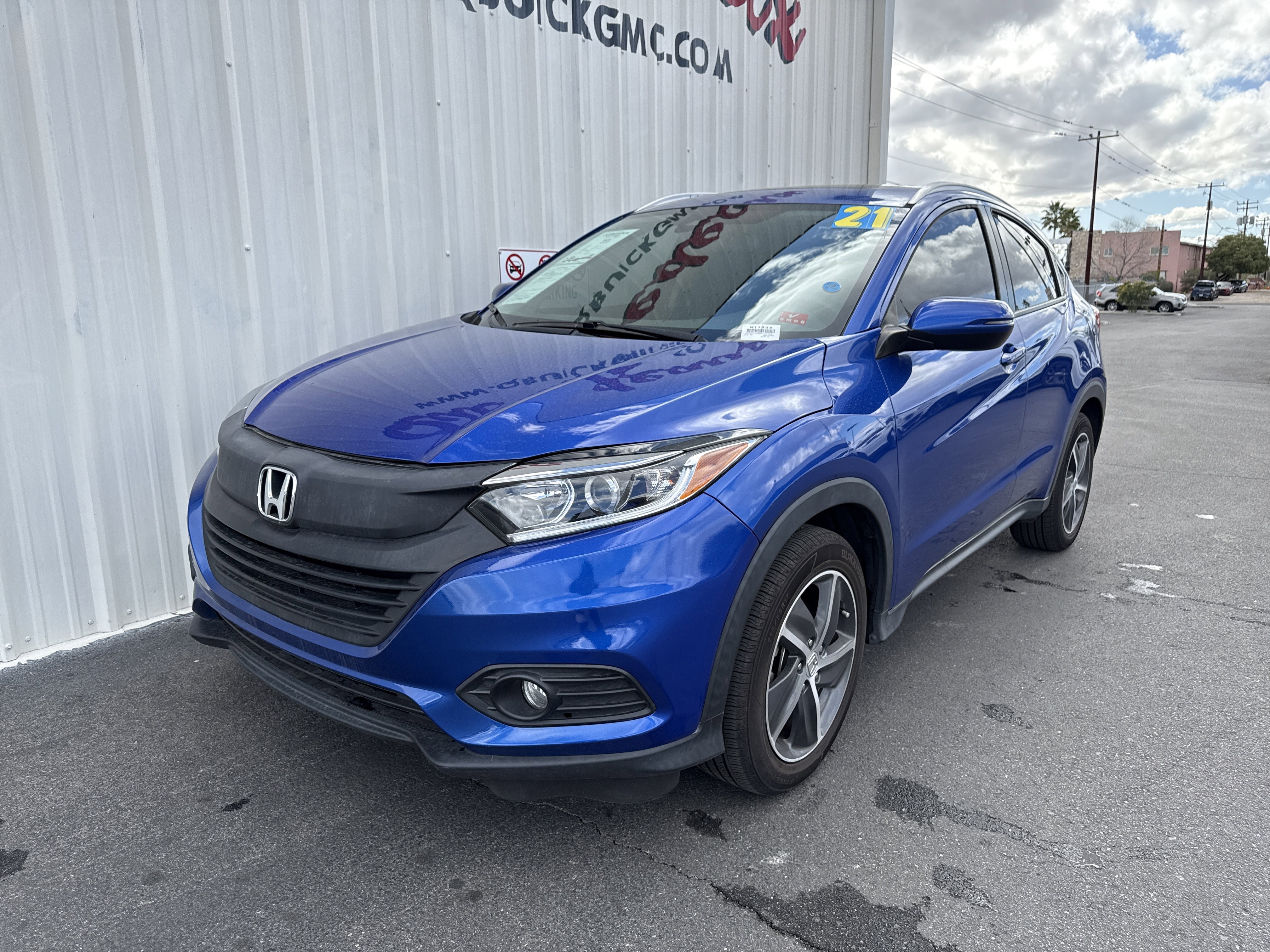 Used 2021 Honda HR-V EX image 5