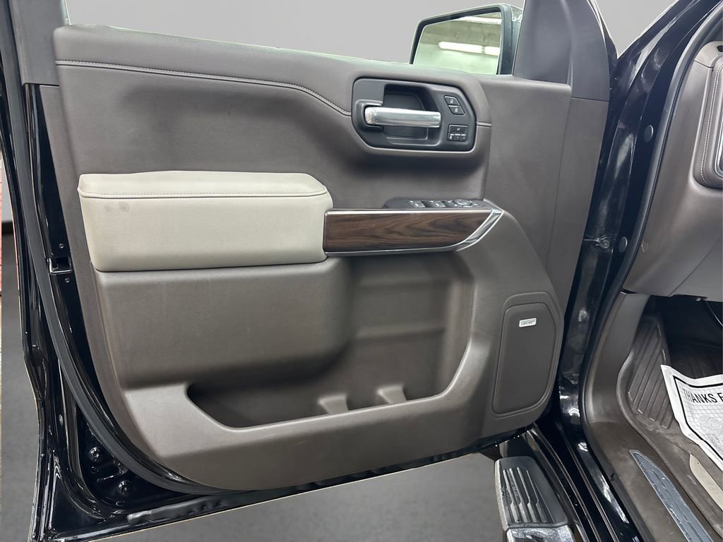 Used 2019 GMC Sierra 1500 SLT w/ SLT Premium Plus Package image 23