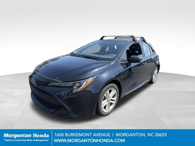 Used 2021 Toyota Corolla SE FWD image 2