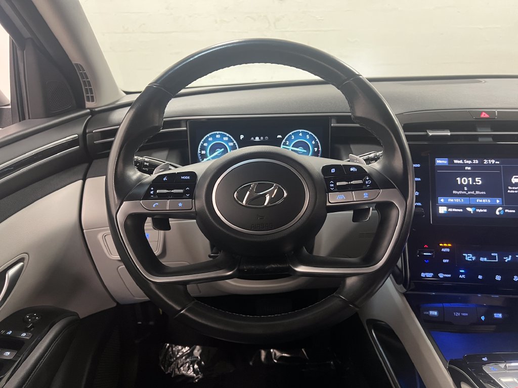 Used 2022 Hyundai Tucson SEL AWD/4WD image 14