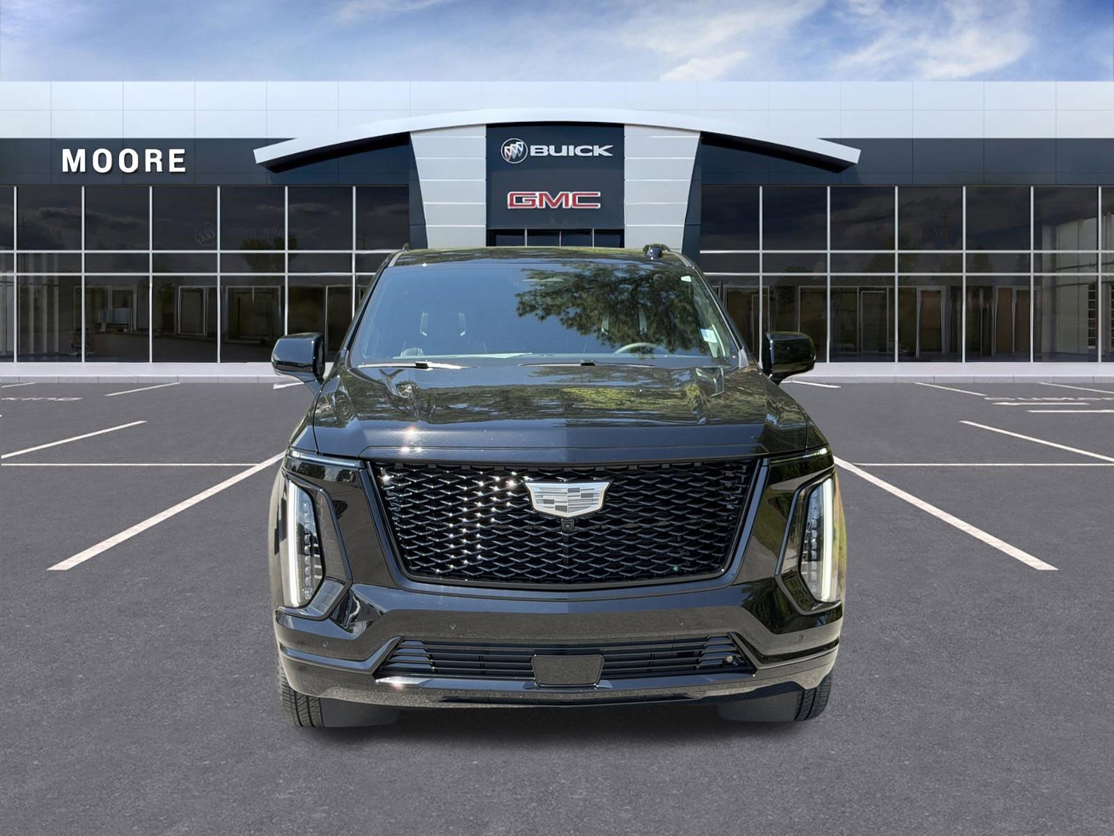 Used 2025 Cadillac Escalade Sport Platinum AWD/4WD image 8