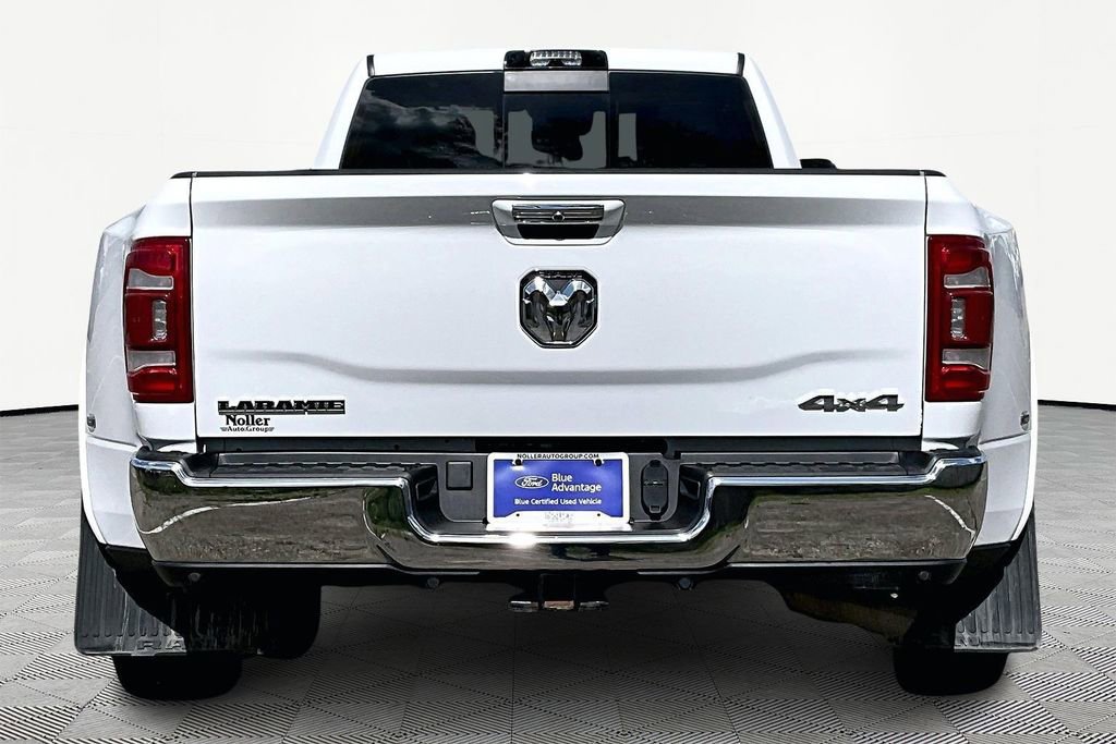 Used 2021 RAM 3500 Laramie w/ Safety Group B image 4