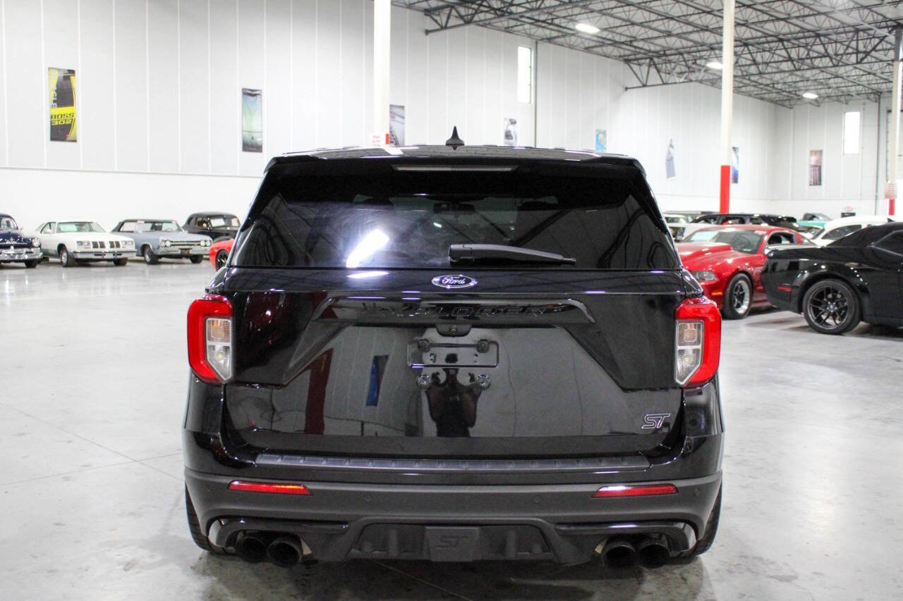 Used 2021 Ford Explorer ST w/ Equipment Group 401A image 5