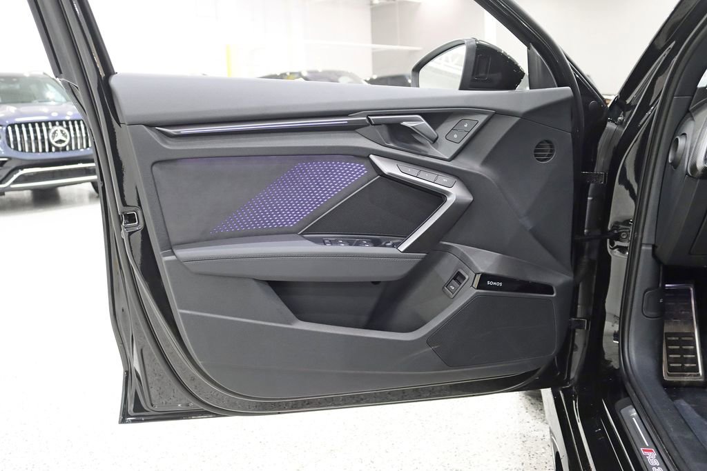Used 2025 Audi RS 3 AWD/4WD image 35
